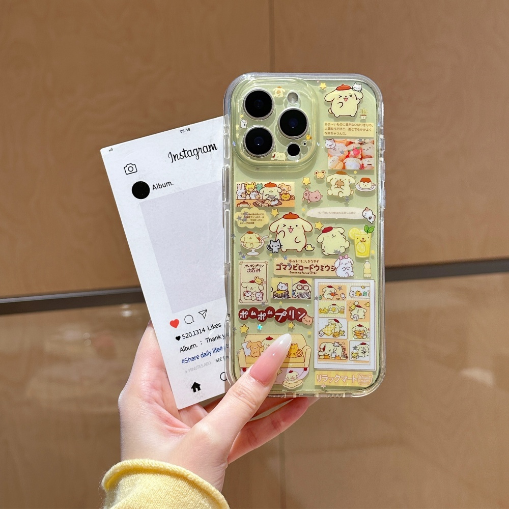 Funda Protectora de Lujo para  - Phone Cases Yellow reseña y precio