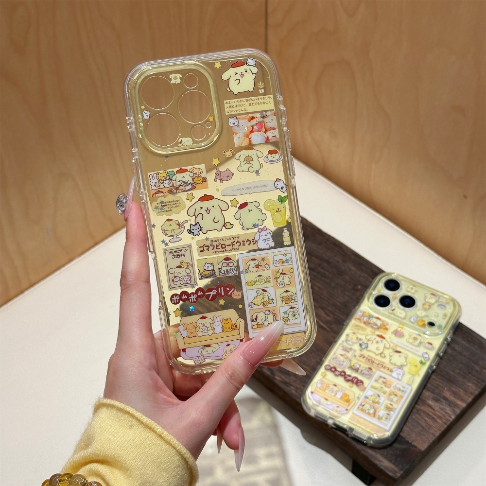 Funda Protectora de Lujo para  - Phone Cases Yellow reseña y precio