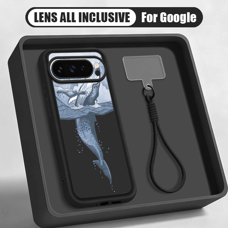 Funda con correa para la muñec - Phone Cases Google Pixel 7 reseña y precio