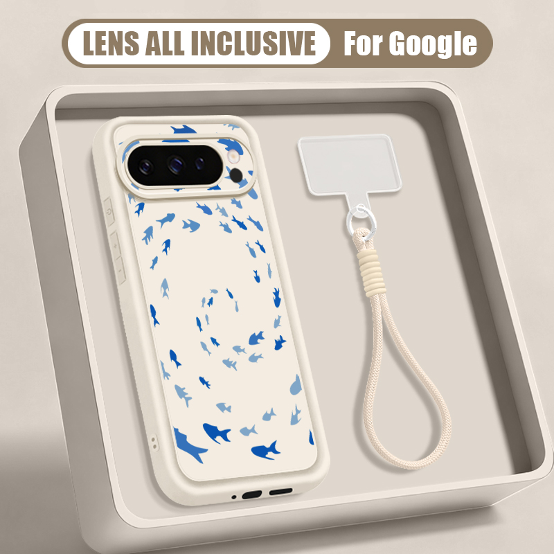 Funda con correa para la muñec - Phone Cases Google Pixel 7 reseña y precio