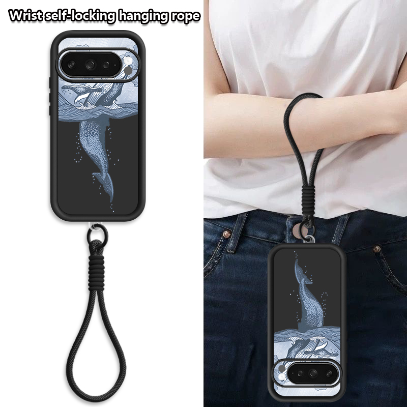 Funda con correa para la muñec - Phone Cases Google Pixel 7 reseña y precio
