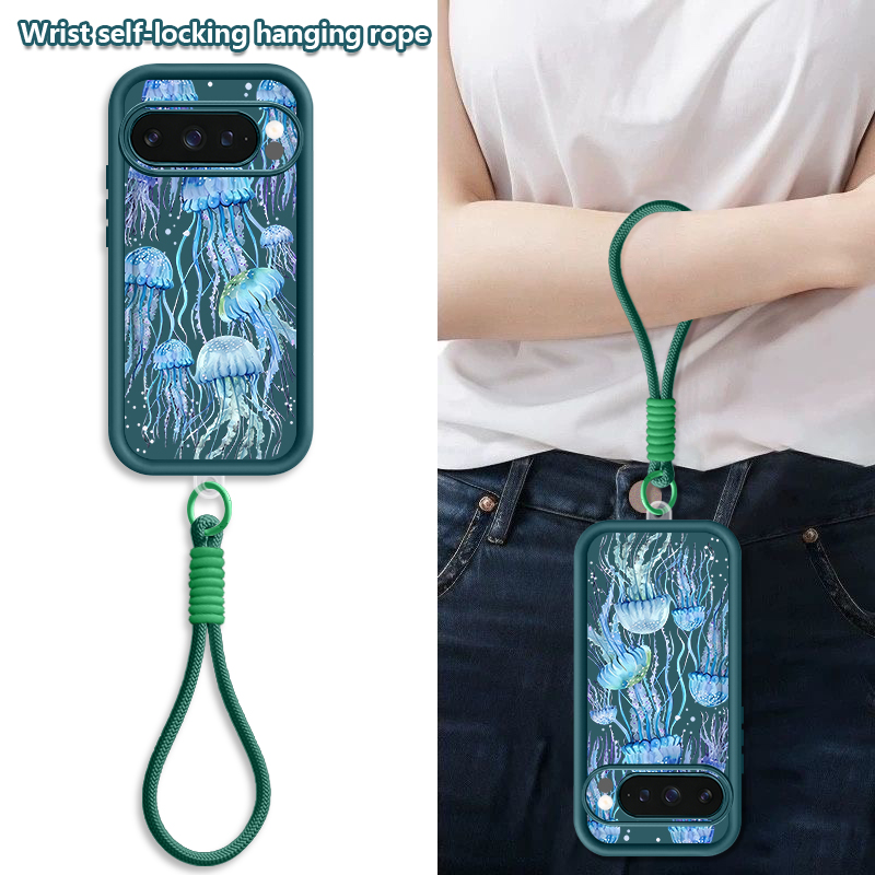 Funda con correa para la muñec - Phone Cases Google Pixel 7 reseña y precio