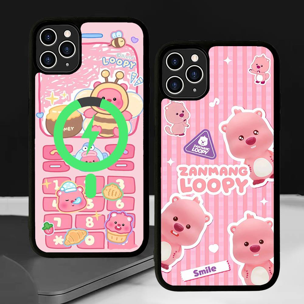 Funda Magnética Inalámbrica Ko - Phone Cases Loopy reseña y precio
