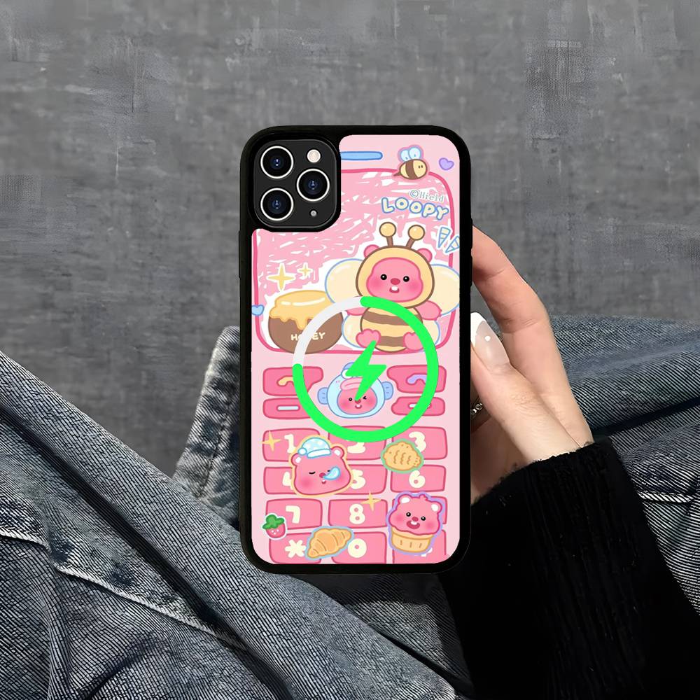 Funda Magnética Inalámbrica Ko - Phone Cases Loopy reseña y precio
