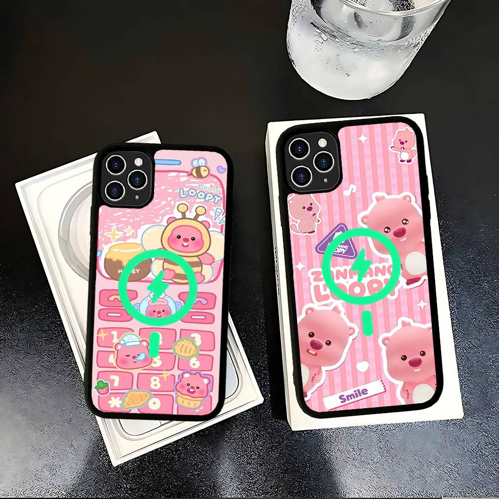 Funda Magnética Inalámbrica Ko - Phone Cases Loopy reseña y precio