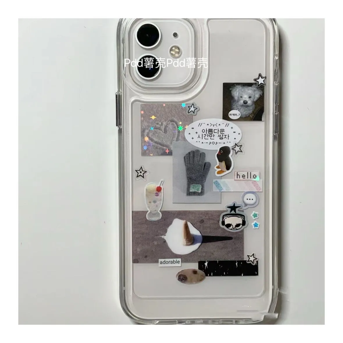 Funda de teléfono creativa con - Phone Cases Y2K reseña y precio