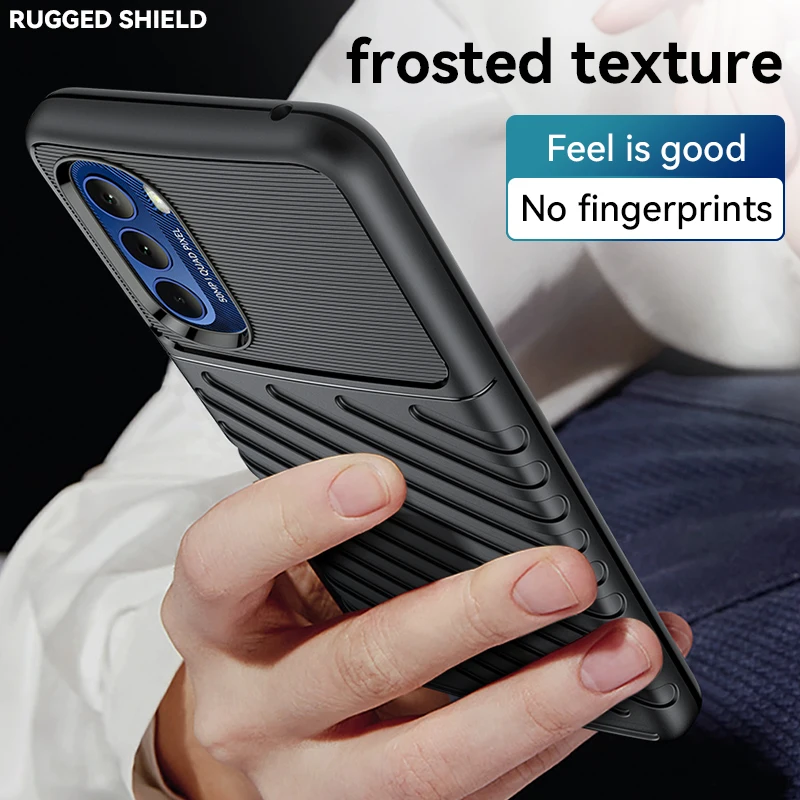 Funda de teléfono de silicona  - Phone Cases Moto G 2025 reseña y precio