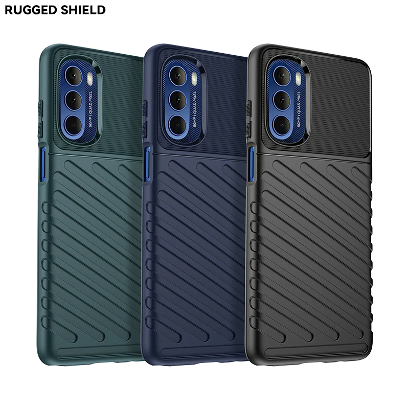Funda de teléfono de silicona  - Phone Cases Moto G 2025 reseña y precio