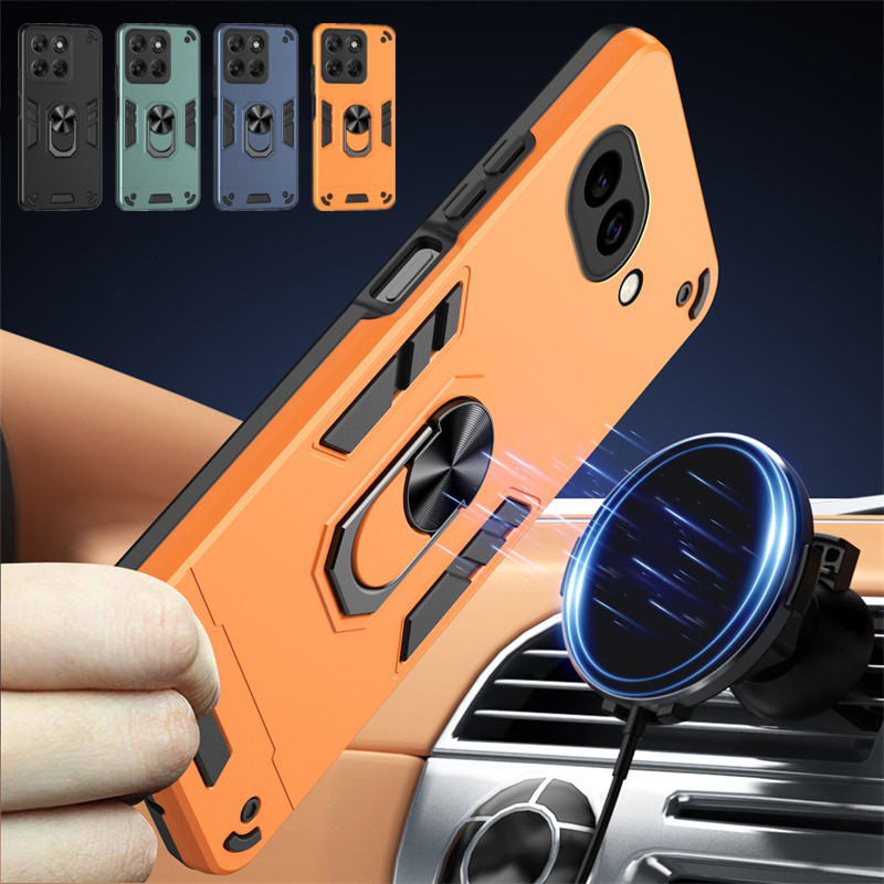 Funda a prueba de golpes de gr - Military Grade Case reseña y precio