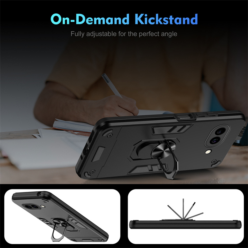 Funda a prueba de golpes de gr - Military Grade Case reseña y precio