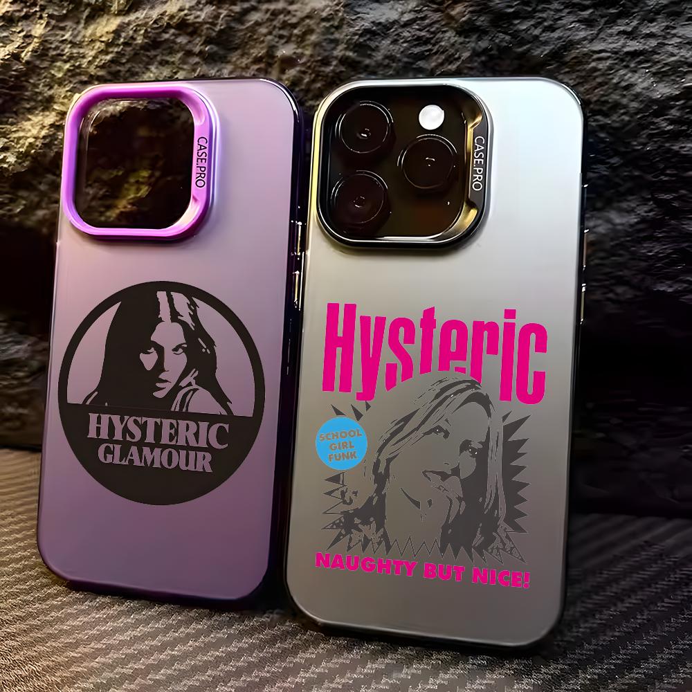 Funda para Teléfono H_Hysteric - Phone Cases Rugged reseña y precio