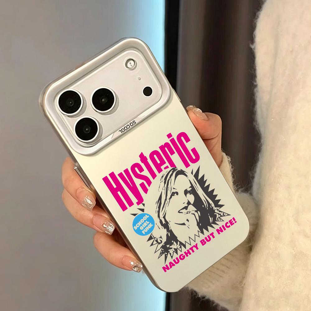 Funda para Teléfono H_Hysteric - Phone Cases Rugged reseña y precio