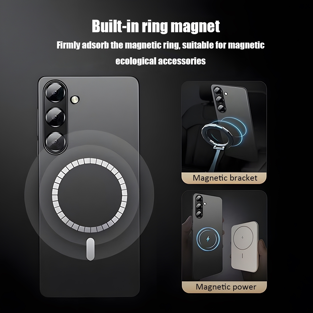 Funda de Teléfono con Diseño d - Phone Cases Magnetic reseña y precio