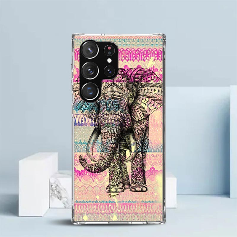 Funda Suave con Diseño de Mand - Phone Cases Shein reseña y precio