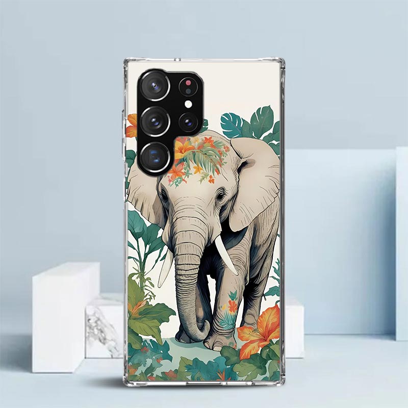 Funda Suave con Diseño de Mand - Phone Cases Shein reseña y precio