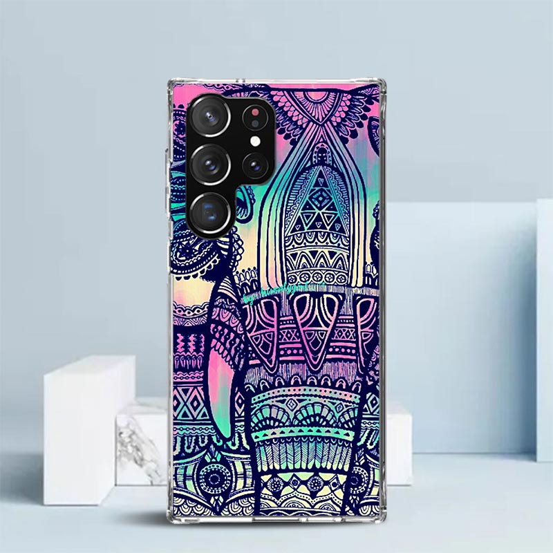 Funda Suave con Diseño de Mand - Phone Cases Shein reseña y precio