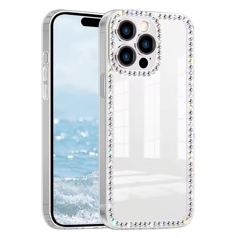 Funda de teléfono transparente - Phone Cases Loopy reseña y precio