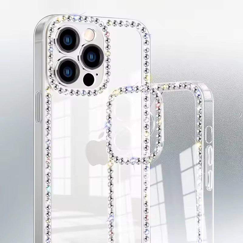 Funda de teléfono transparente - Phone Cases Loopy reseña y precio