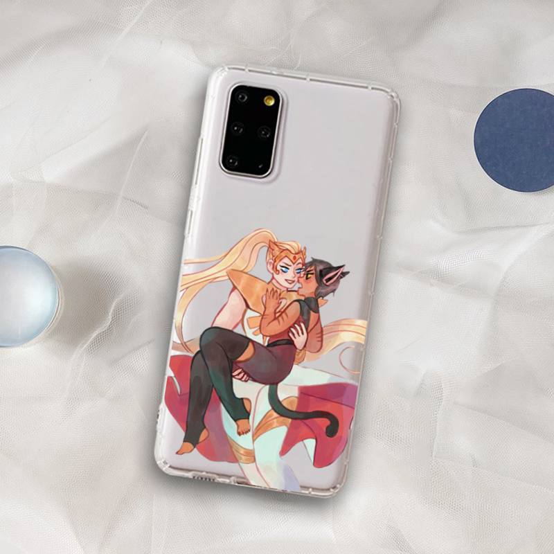 She-ra-funda de teléfono con d - Phone Cases Shein reseña y precio