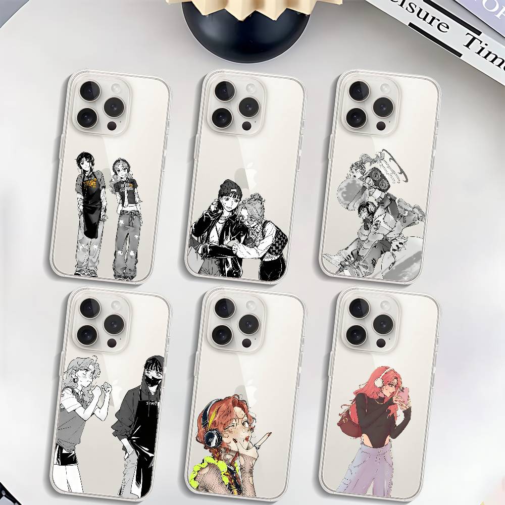 The G-Guy She Was Interested I - Phone Cases Shein reseña y precio