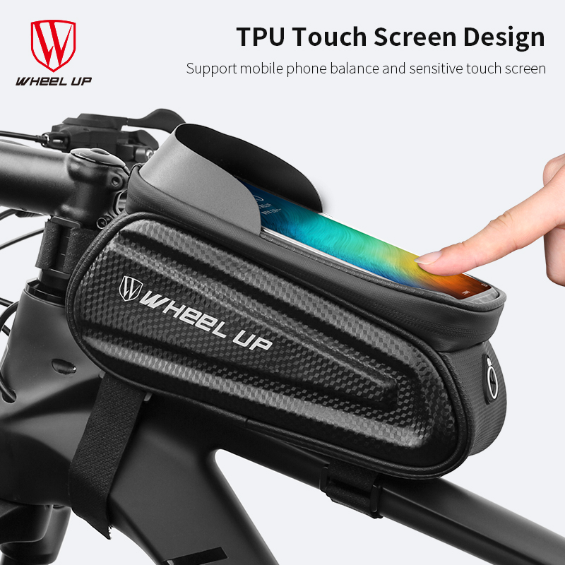 Bolsa para Manillar de Bicicle - Phone Cases Youtube reseña y precio