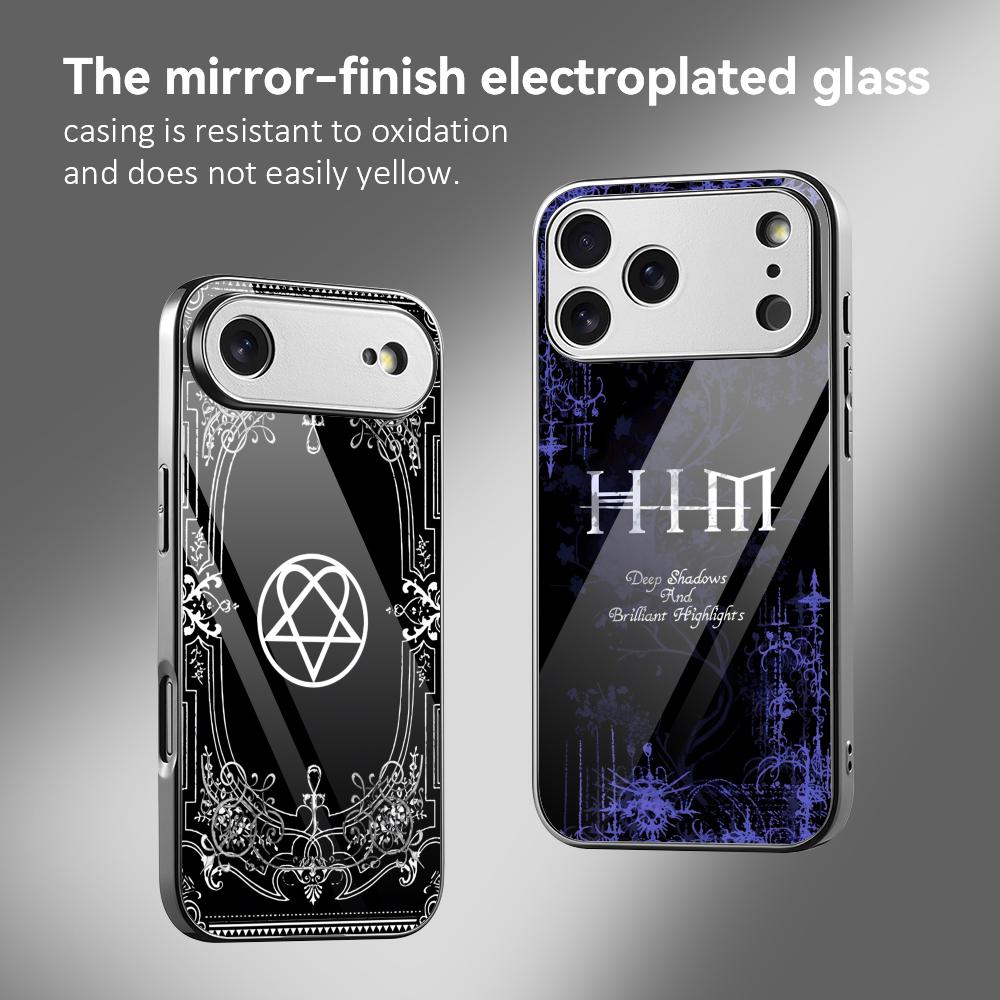 Funda para Teléfono ROCK Band  - Phone Cases For Iphone 17 reseña y precio