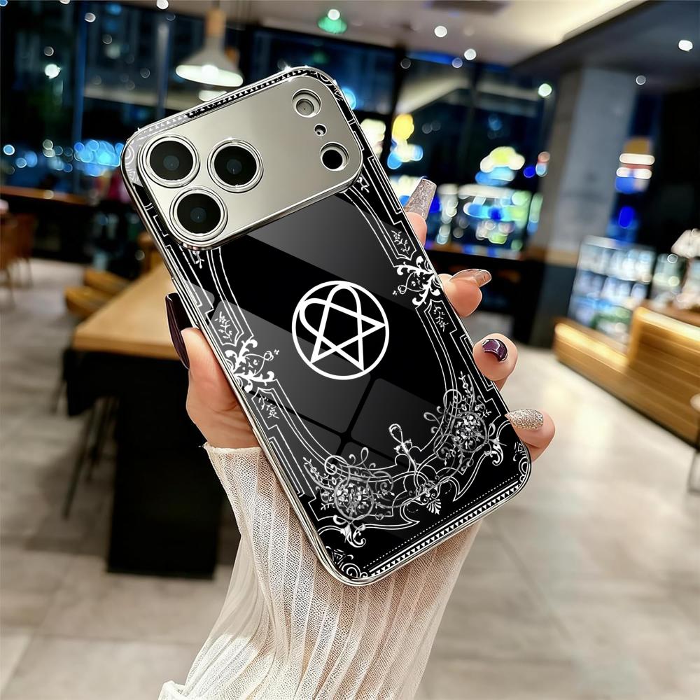 Funda para Teléfono ROCK Band  - Phone Cases For Iphone 17 reseña y precio