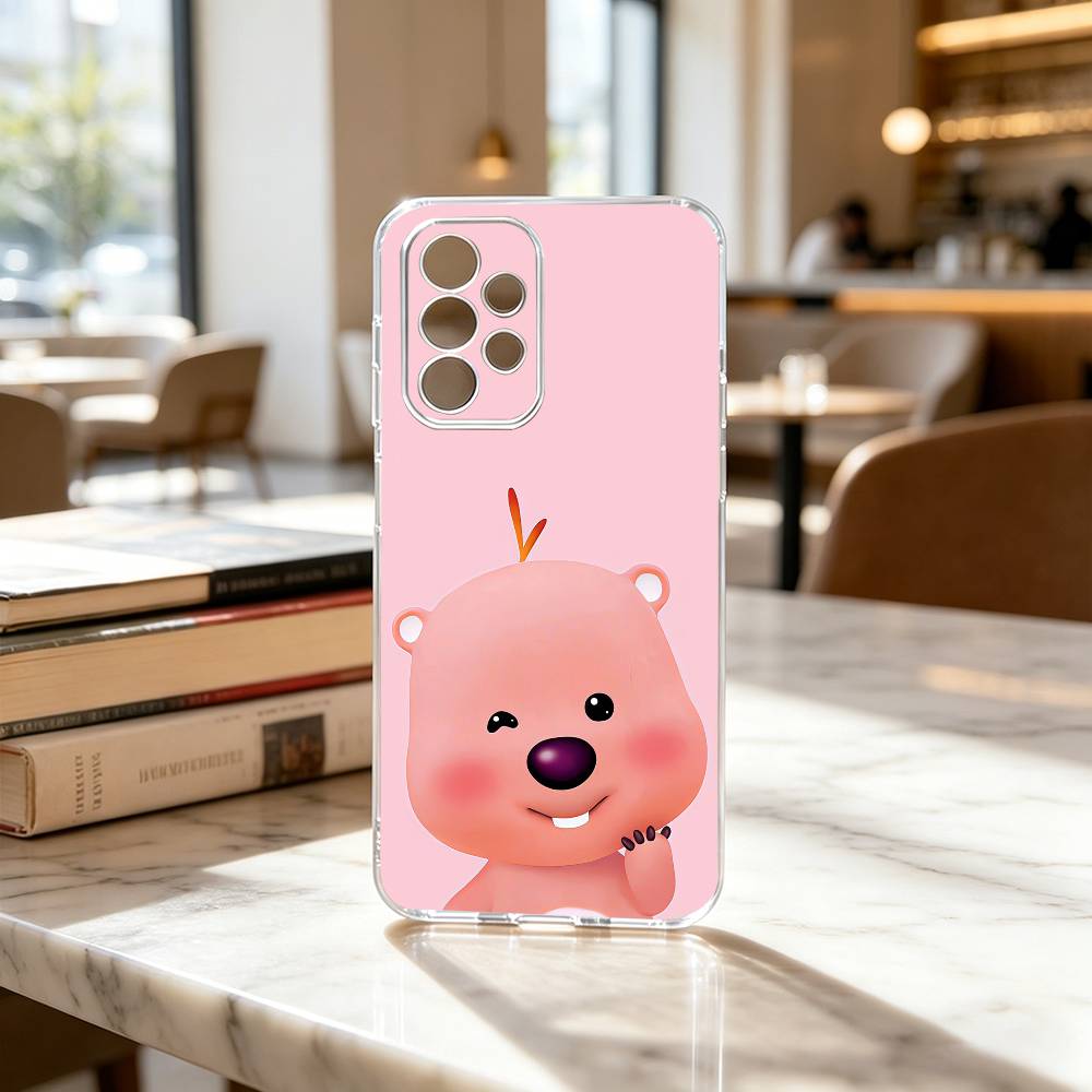 Funda de Silicona Transparente - Phone Cases Loopy reseña y precio