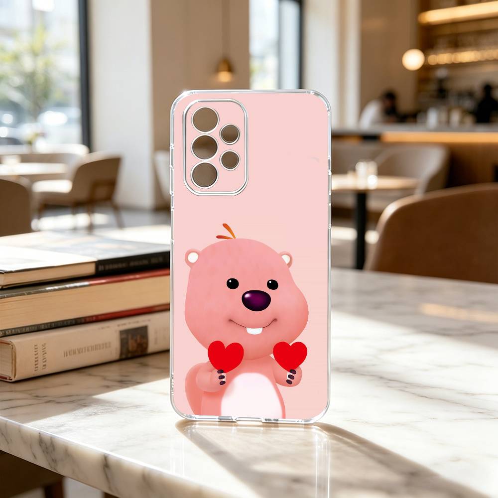 Funda de Silicona Transparente - Phone Cases Loopy reseña y precio