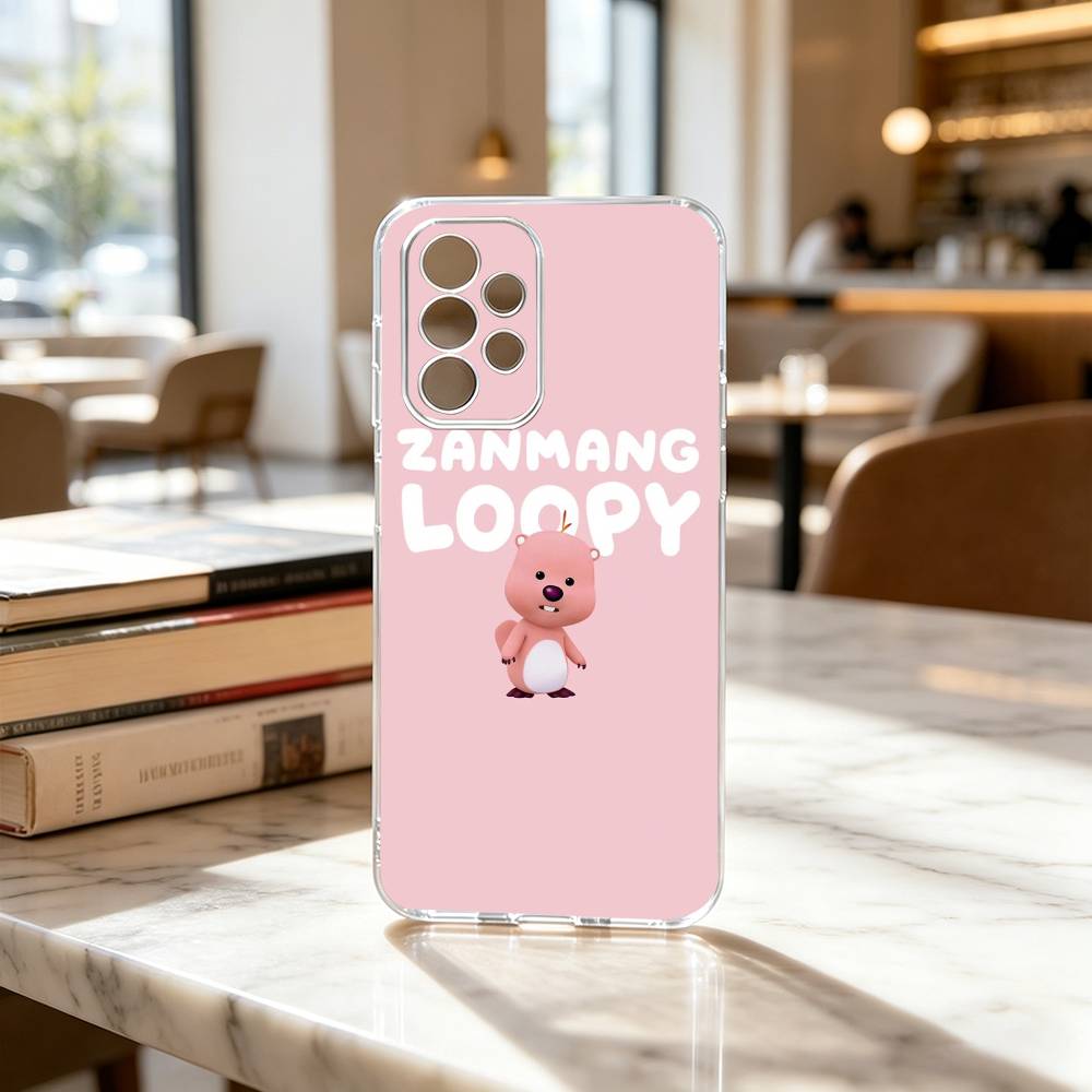 Funda de Silicona Transparente - Phone Cases Loopy reseña y precio
