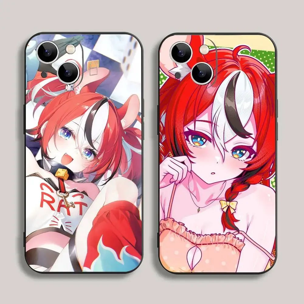 Funda de Silicona Negra Súper  - Phone Cases Youtube reseña y precio