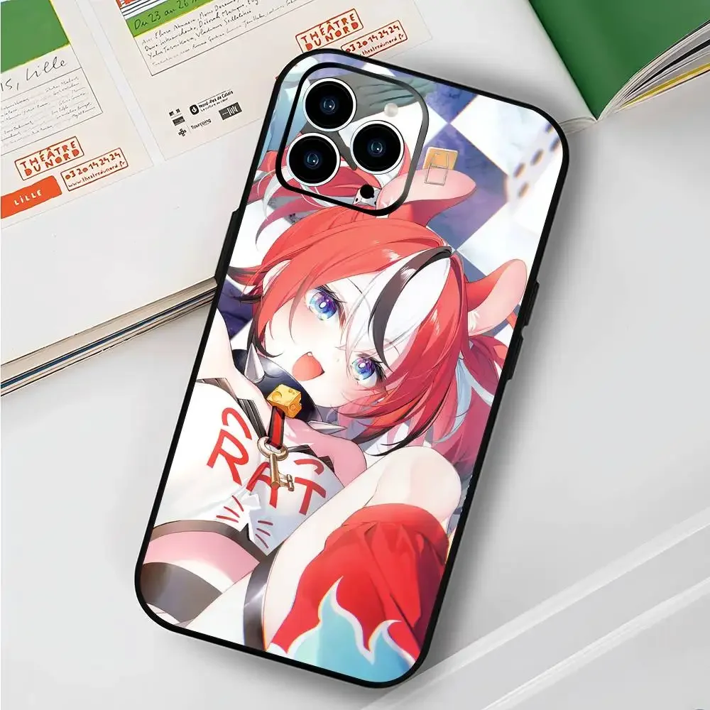Funda de Silicona Negra Súper  - Phone Cases Youtube reseña y precio