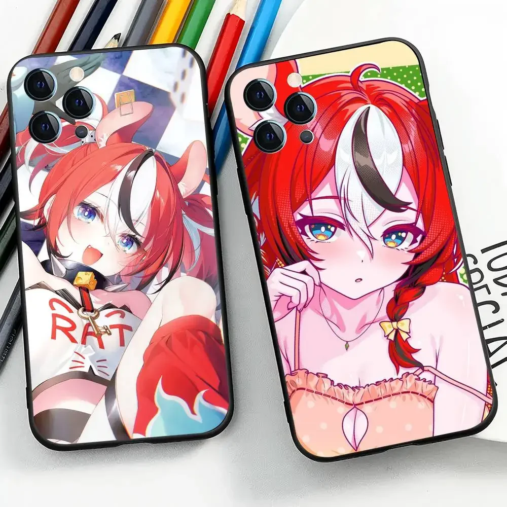 Funda de Silicona Negra Súper  - Phone Cases Youtube reseña y precio