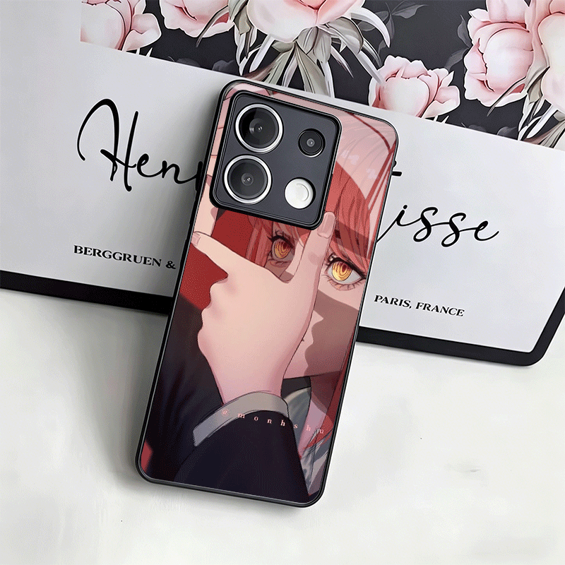 Funda de teléfono de cristal C - Phone Cases Shein reseña y precio