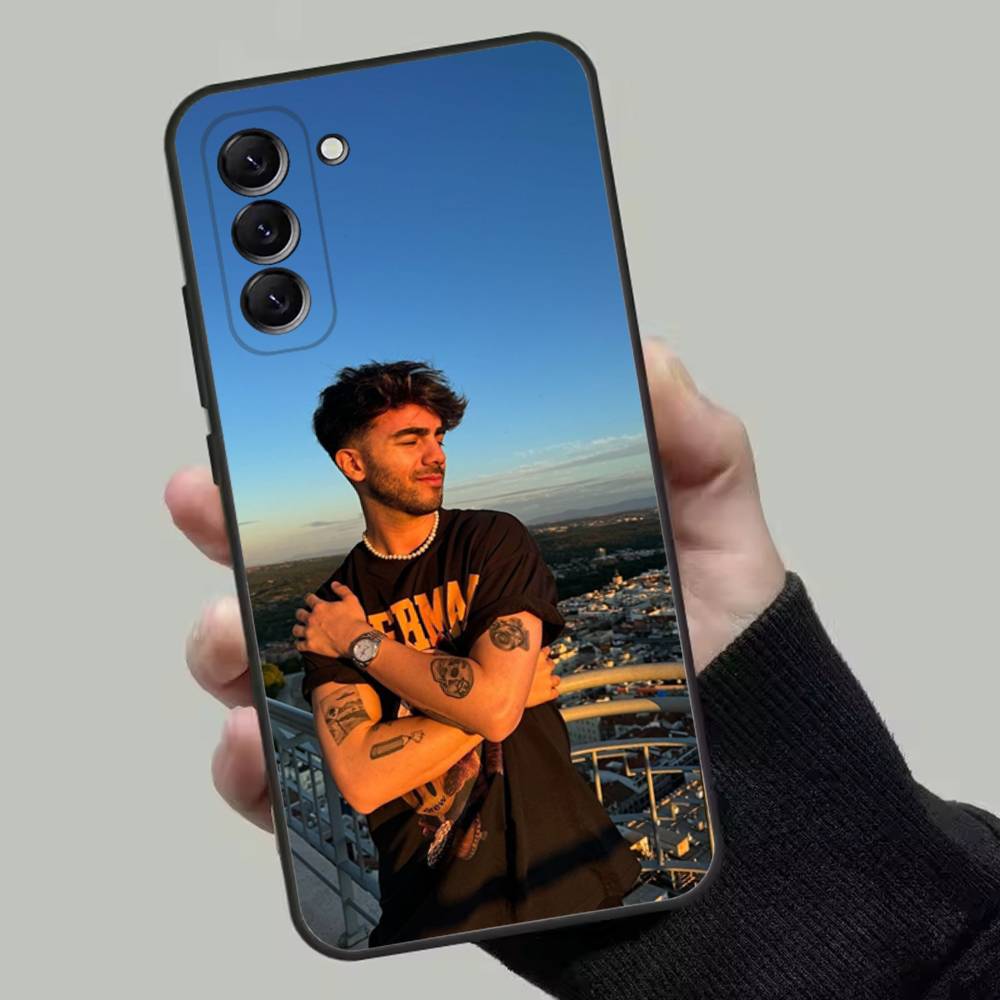 Funda de teléfono Federico Vig - Phone Cases Youtube reseña y precio