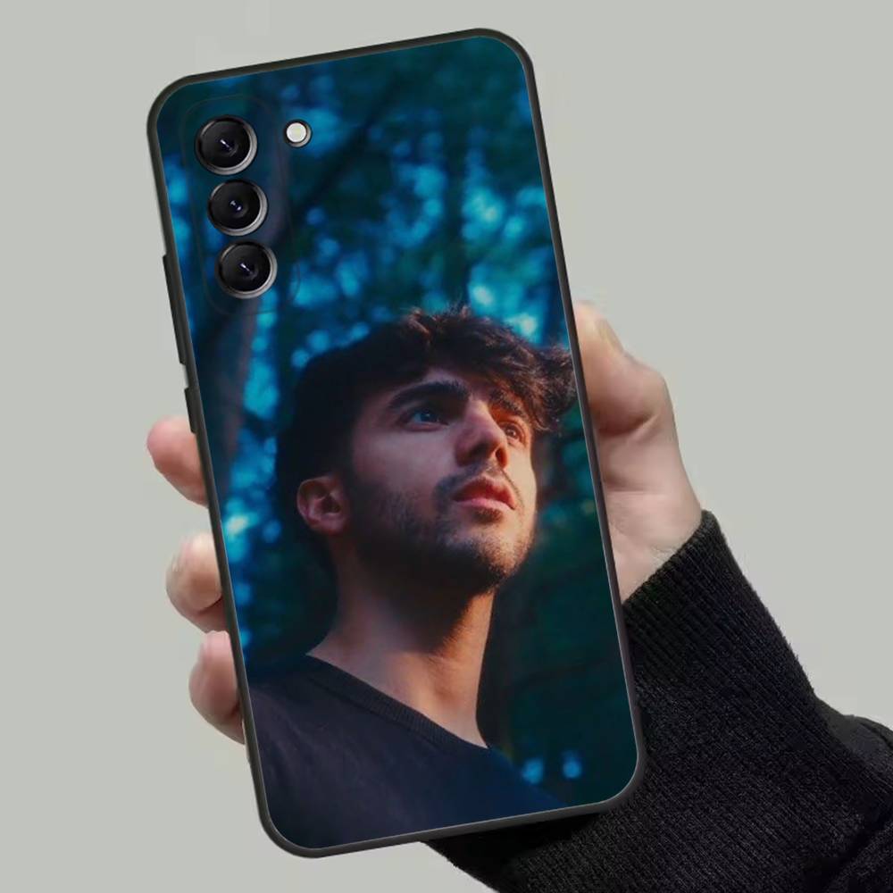 Funda de teléfono Federico Vig - Phone Cases Youtube reseña y precio