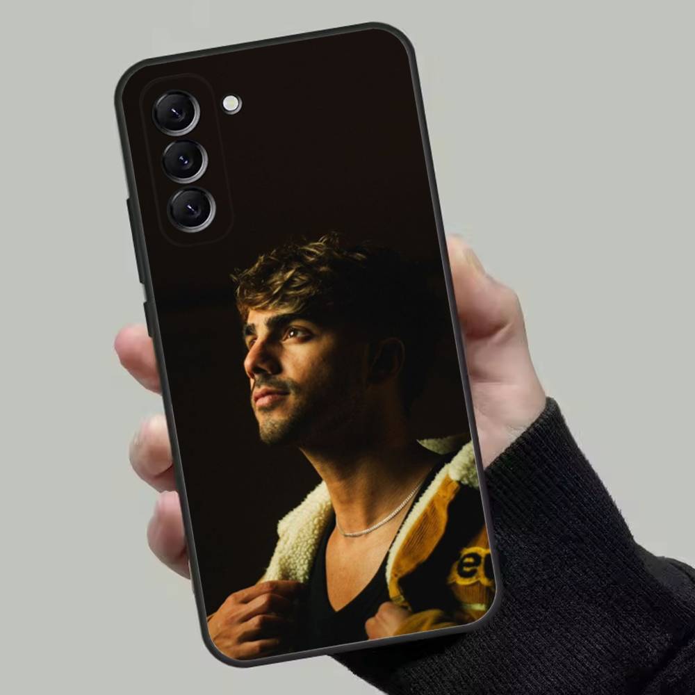 Funda de teléfono Federico Vig - Phone Cases Youtube reseña y precio
