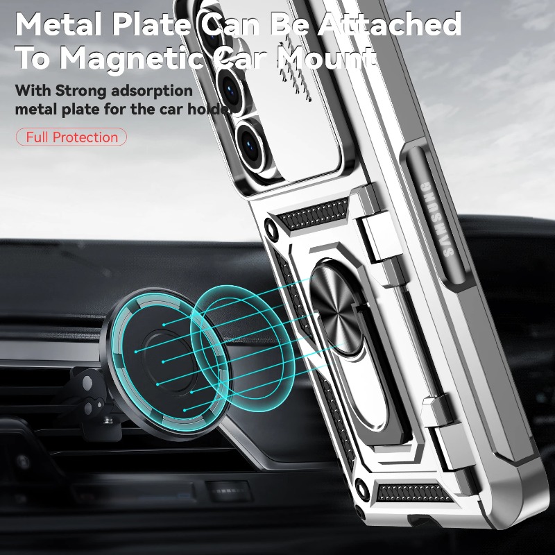 Funda Protectora Resistente pa - Military Grade Case reseña y precio