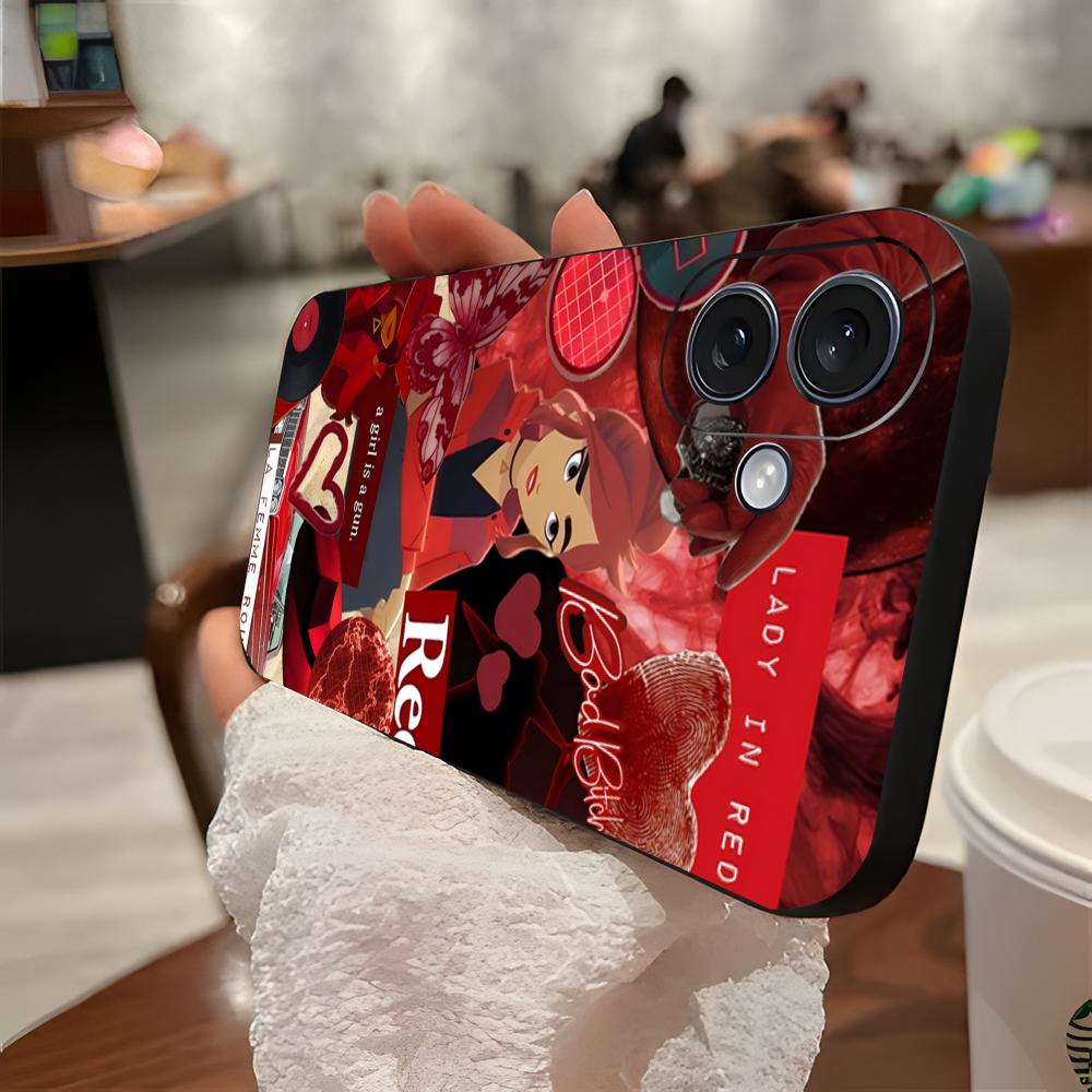 Funda de teléfono de dibujos a - Phone Cases Xs reseña y precio