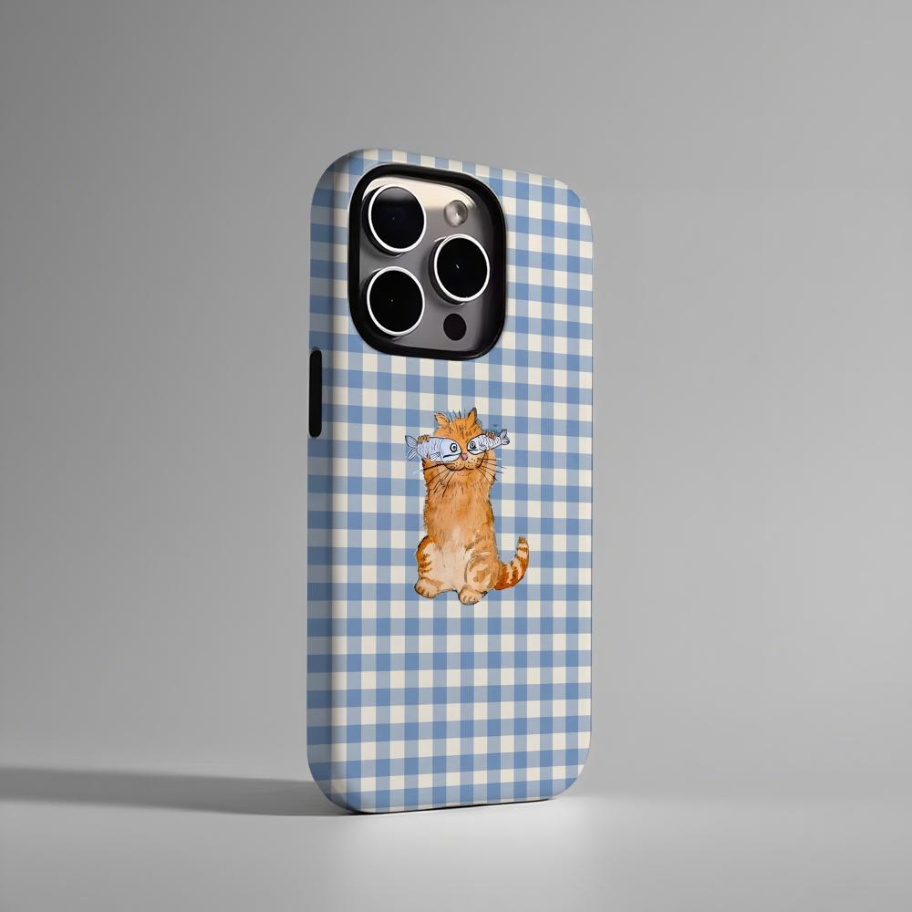 Funda de teléfono con gatos y  - Phone Cases Iphone 12 reseña y precio