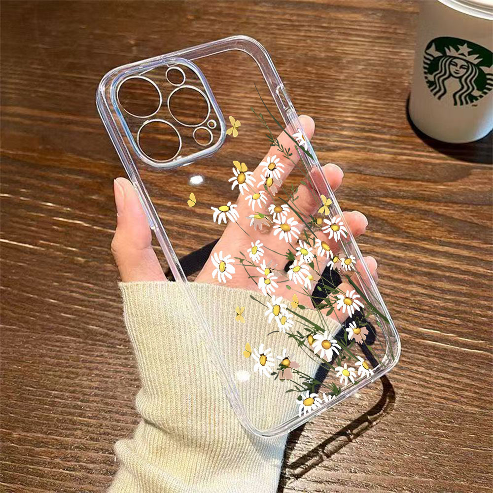 Nueva Funda Daisy para iPhone  - Phone Cases Iphone 12 reseña y precio