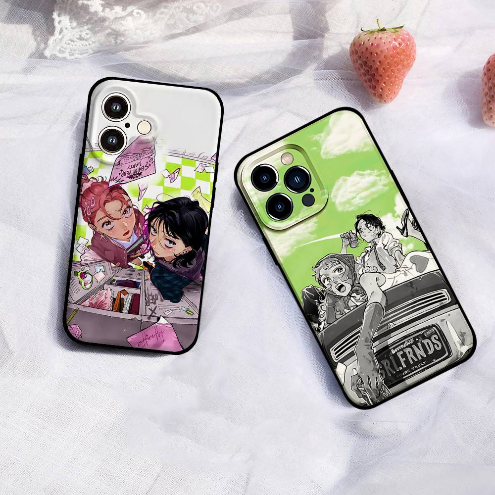 La Funda para Teléfono con Dis - Phone Cases At Shein reseña y precio