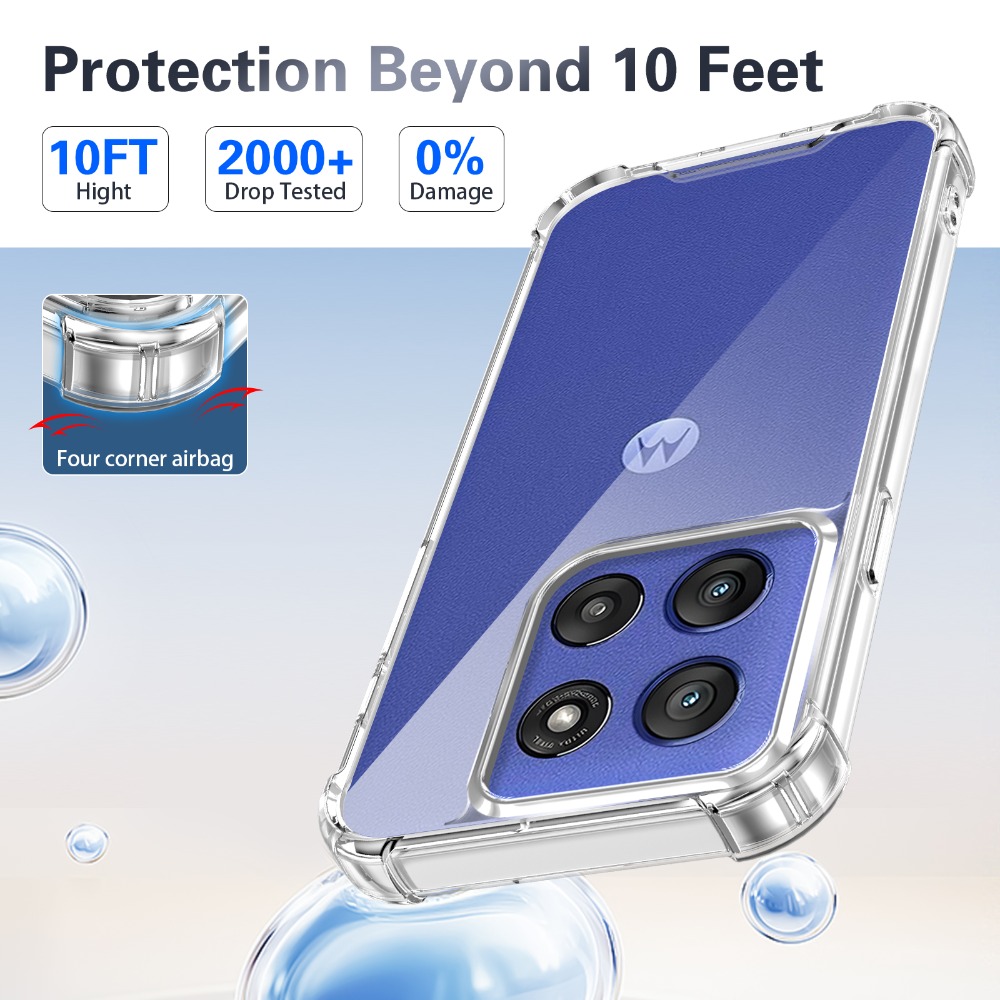 Funda para Teléfono Motorola M - Phone Cases Moto G 2025 reseña y precio