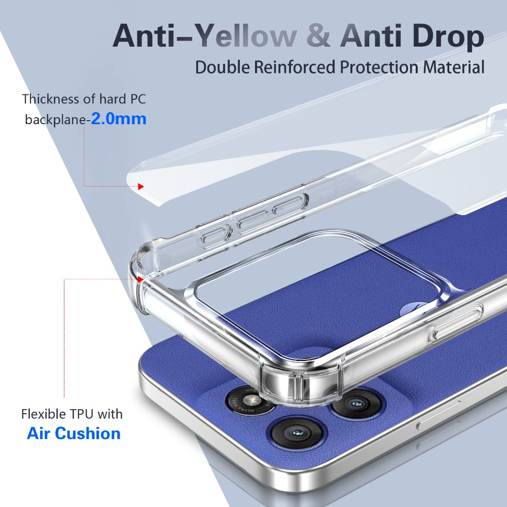 Funda para Teléfono Motorola M - Phone Cases Moto G 2025 reseña y precio