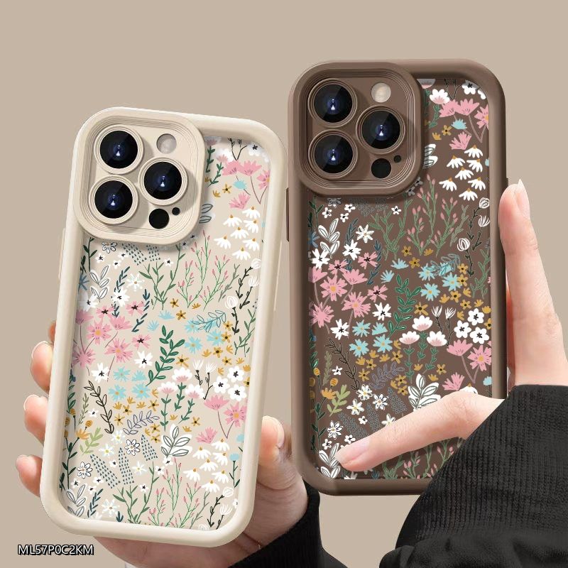 Funda Rosa con Diseño Floral d - Phone Cases Iphone 12 reseña y precio