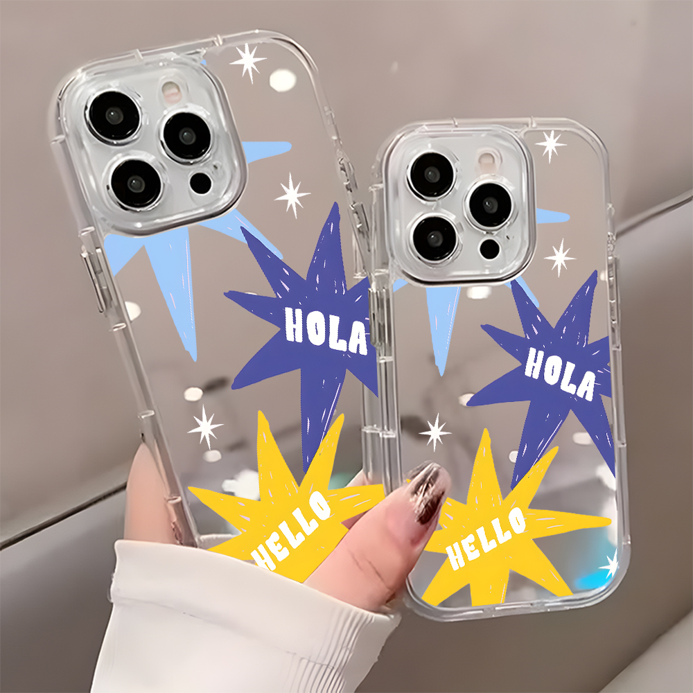 Funda de Teléfono con Diseño d - Phone Cases Yellow reseña y precio