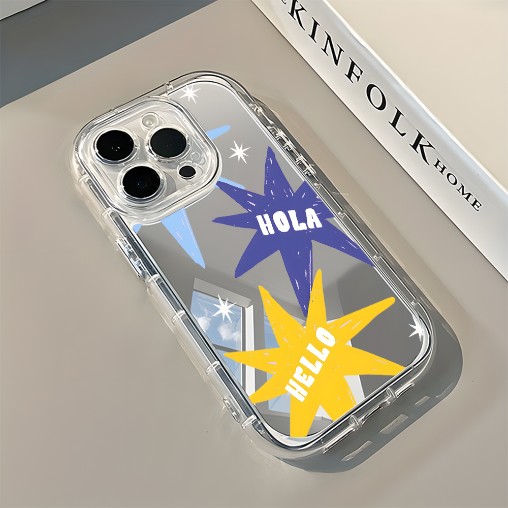 Funda de Teléfono con Diseño d - Phone Cases Yellow reseña y precio
