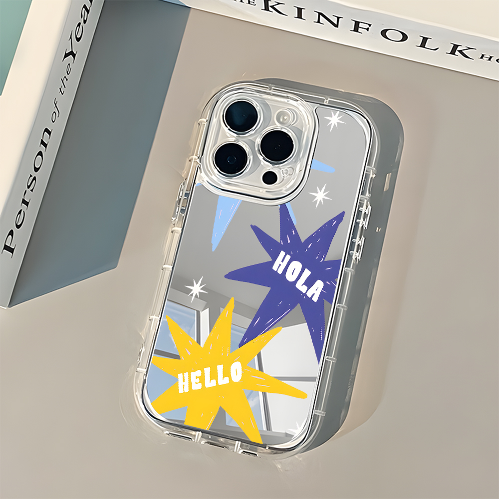Funda de Teléfono con Diseño d - Phone Cases Yellow reseña y precio