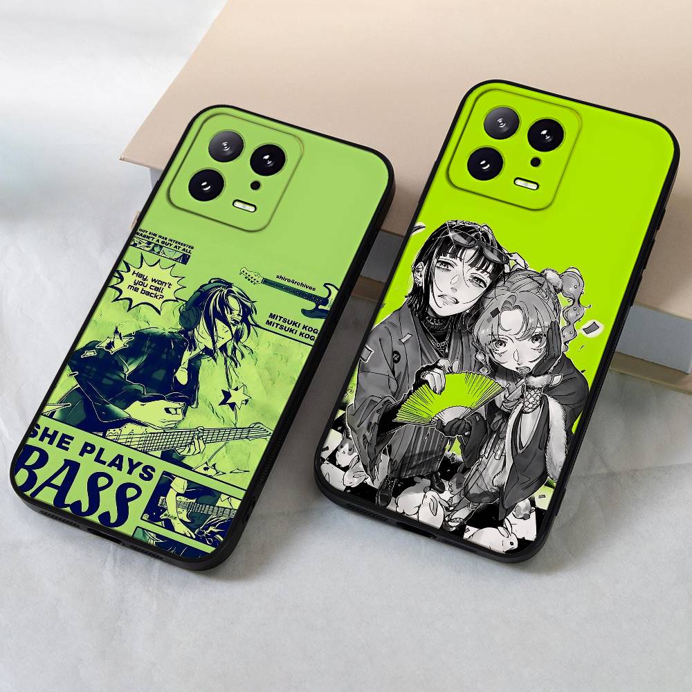 El tipo al que le interesaba n - Phone Cases Shein reseña y precio