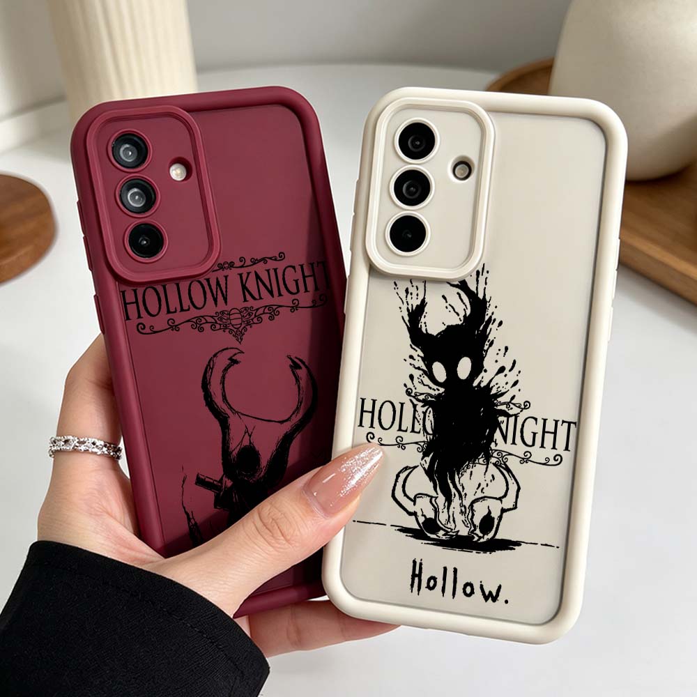 Funda de silicona The Hollow K - Phone Cases For Samsung reseña y precio